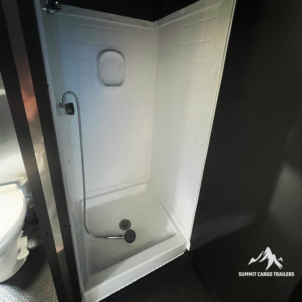 8.5X34TTA3 Charcoal Hybrid Trailer