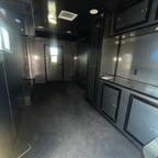 8.5X34TTA3 Charcoal Hybrid Trailer