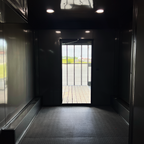 8.5X34TTA3 Charcoal Hybrid Trailer