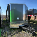 8.5X30TTA5 Charcoal Hybrid Trailer