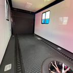 7X20TA Silver Race Ready Trailer