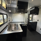 8.5X30TA Charcoal Race Ready Trailer