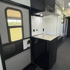 8.5X30TA Charcoal Race Ready Trailer