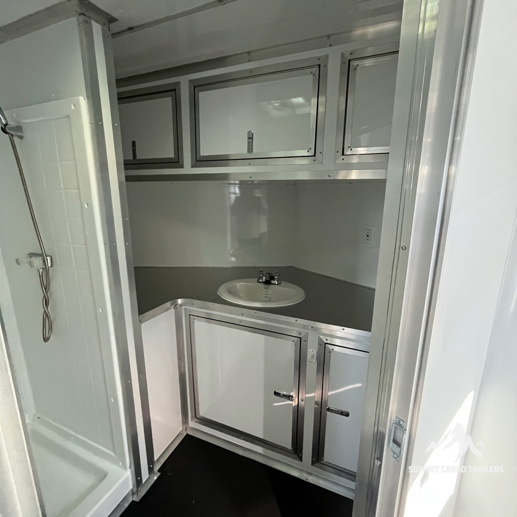 8.5X30TTA5 Charcoal Hybrid Trailer