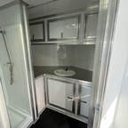 8.5X30TTA5 Charcoal Hybrid Trailer