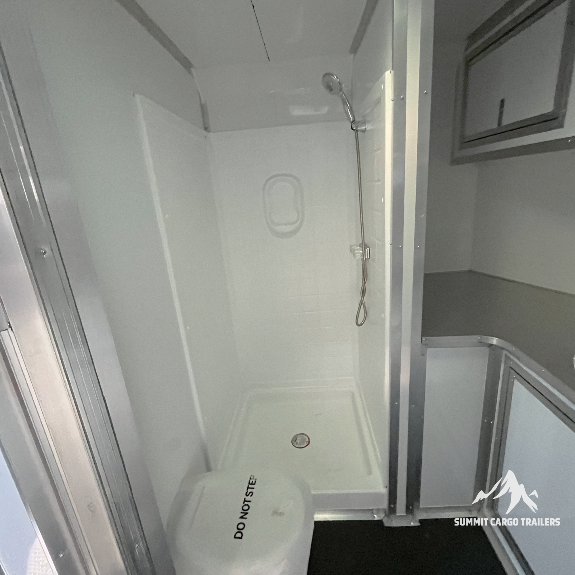 8.5X30TTA5 Charcoal Hybrid Trailer