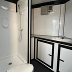 8.5X36TTA3 Black Race Ready Trailer