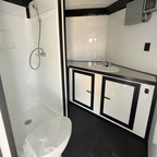 7X20TA Silver Race Ready Trailer