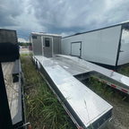 8.5X30TTA5 Charcoal Hybrid Trailer