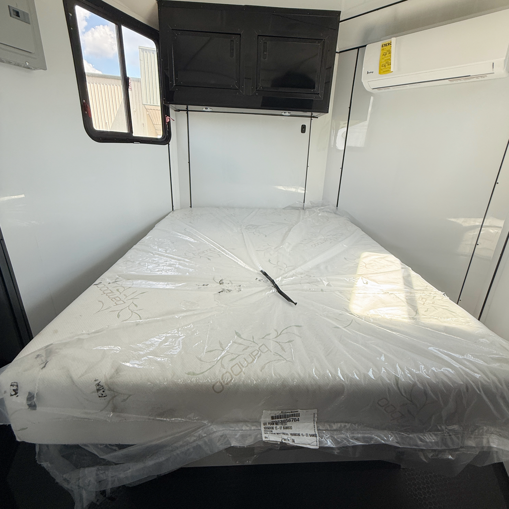 8.5X30TA Charcoal Race Ready Trailer