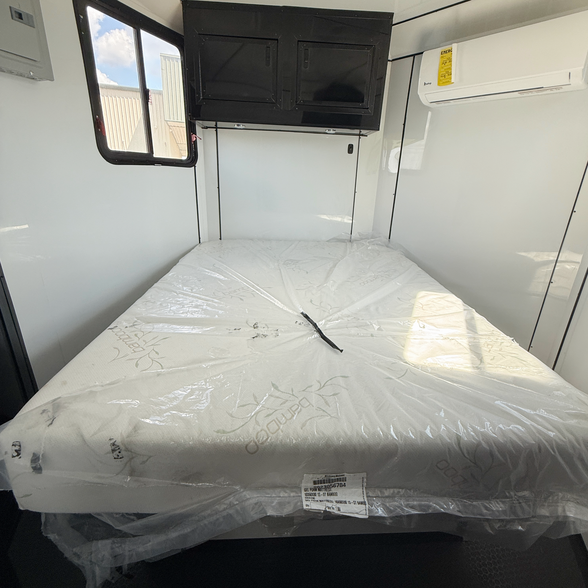 8.5X30TA Charcoal Race Ready Trailer