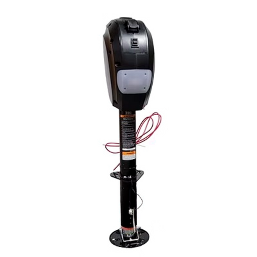 3k Black Electric Tongue Jack
