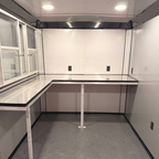 7X14TA Pink Concession Trailer