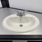 8.5X24TA3 Charcoal Race Ready Trailer