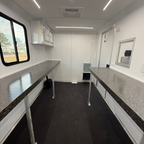 7X12TA White Spliicing Trailer