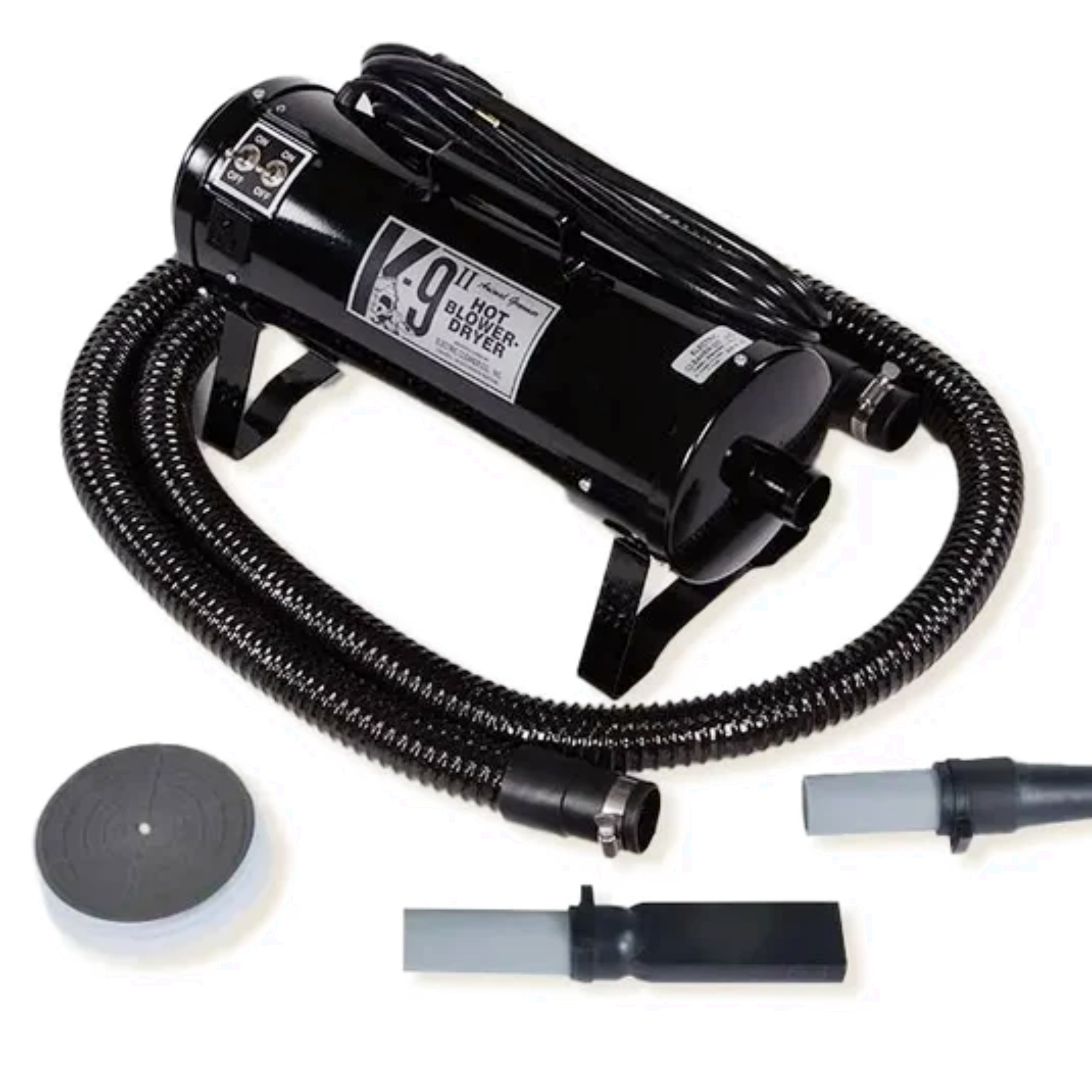 K-9 Dryer & Bracket