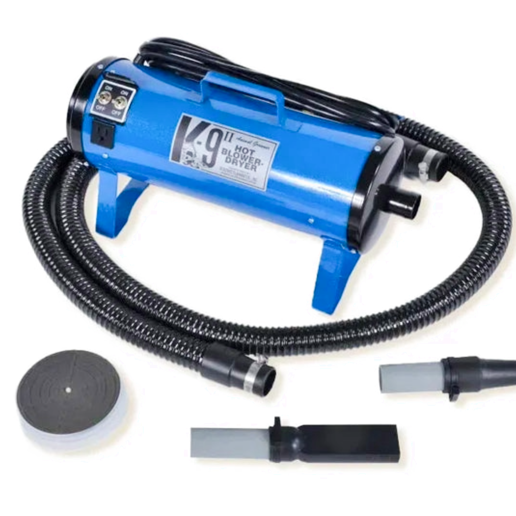 K-9 Dryer & Bracket