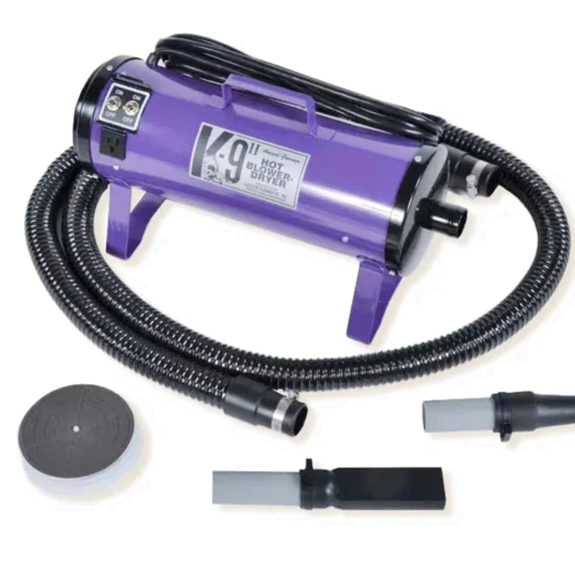 K-9 Dryer & Bracket