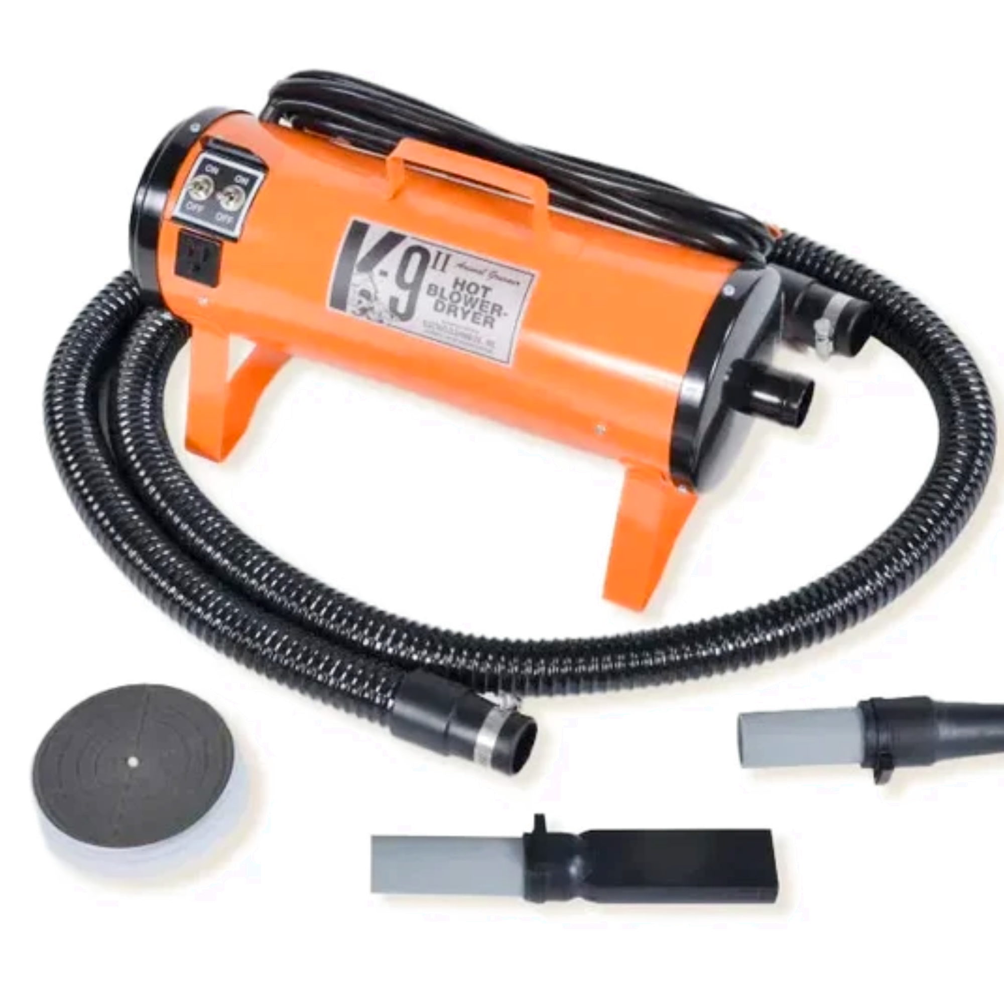 K-9 Dryer & Bracket