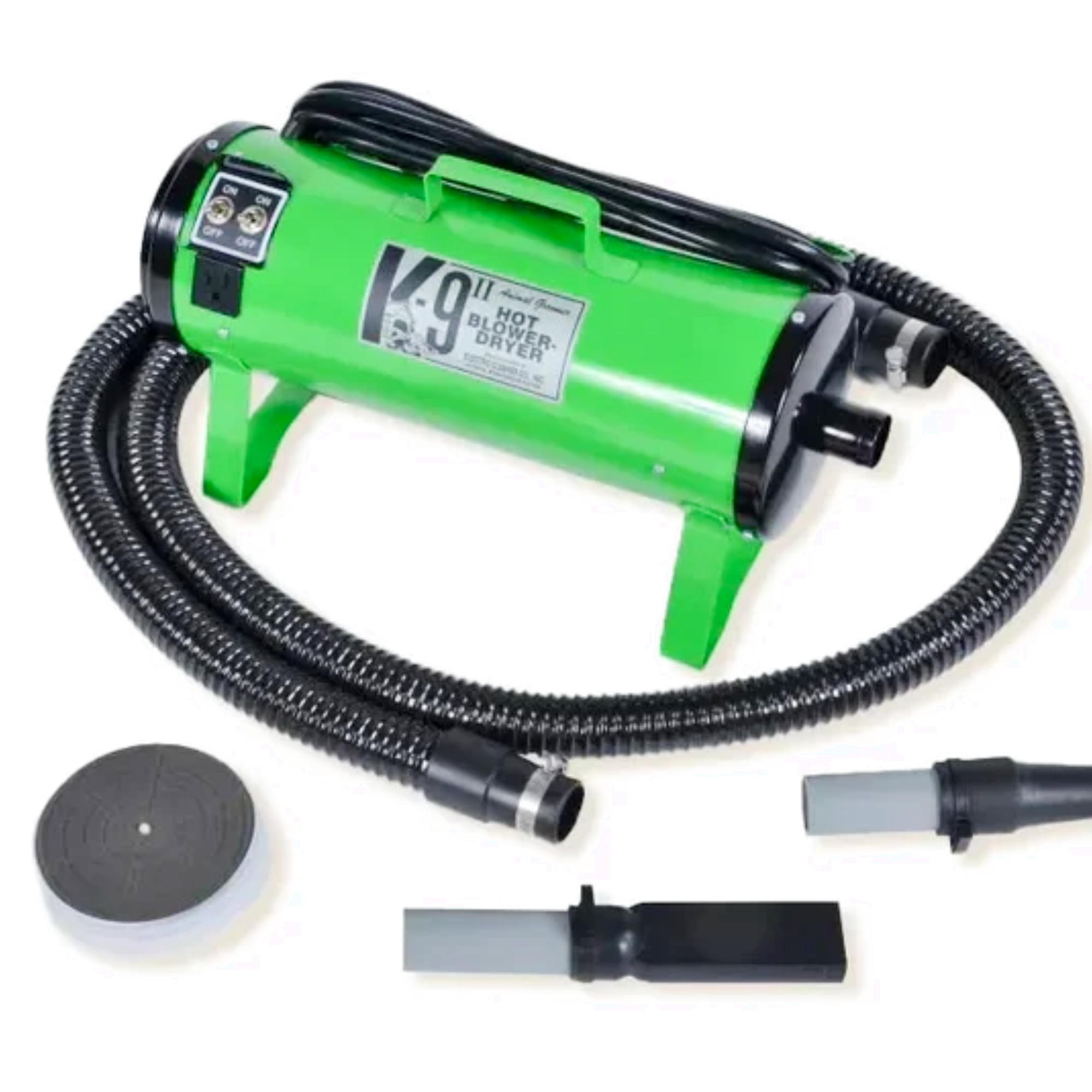K-9 Dryer & Bracket