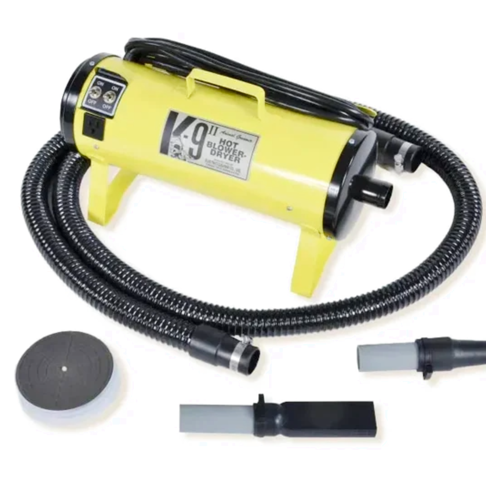 K-9 Dryer & Bracket