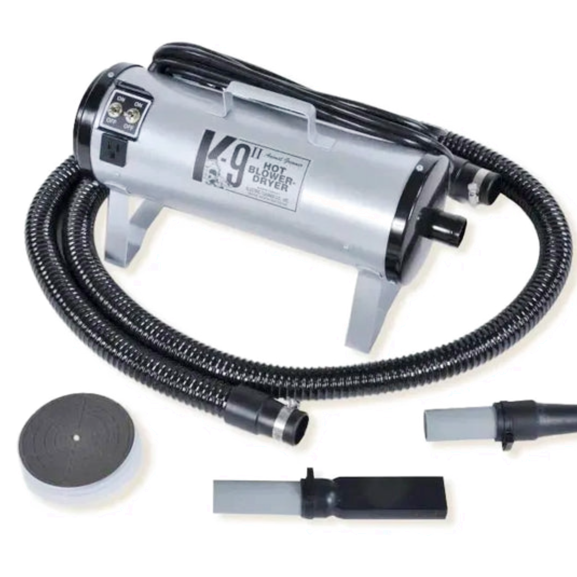K-9 Dryer & Bracket