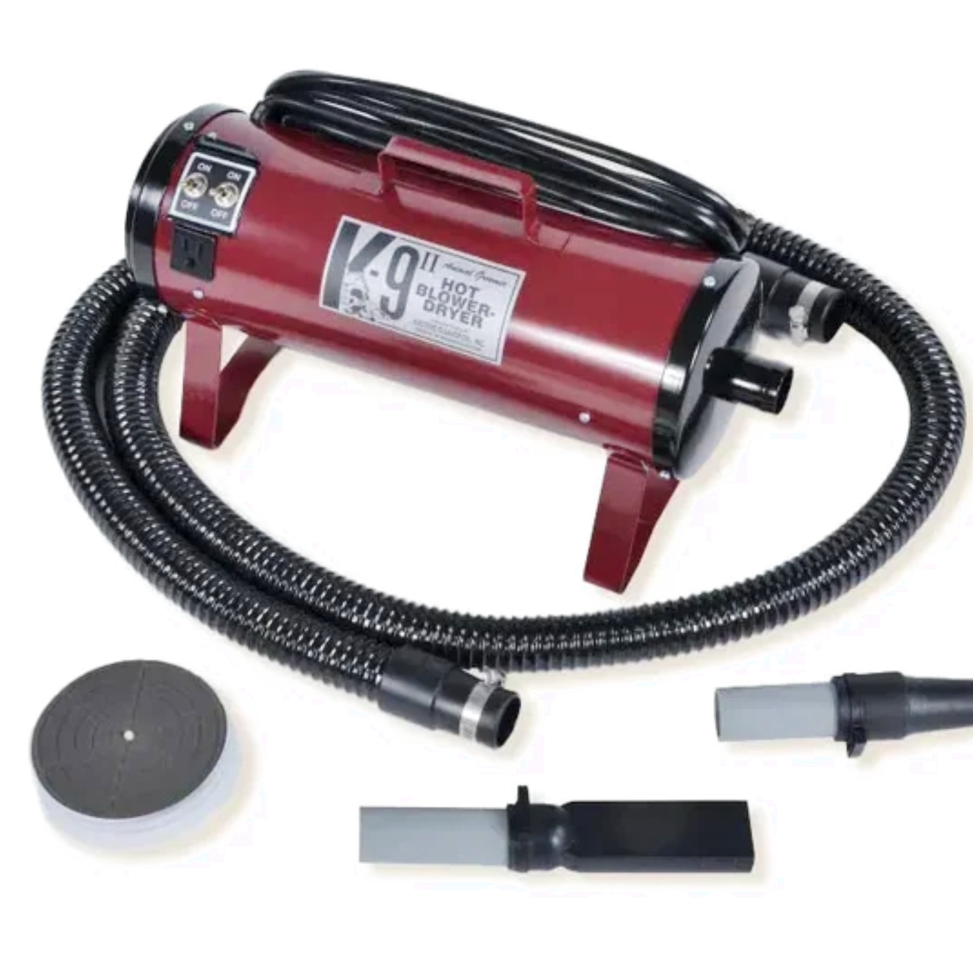 K-9 Dryer & Bracket