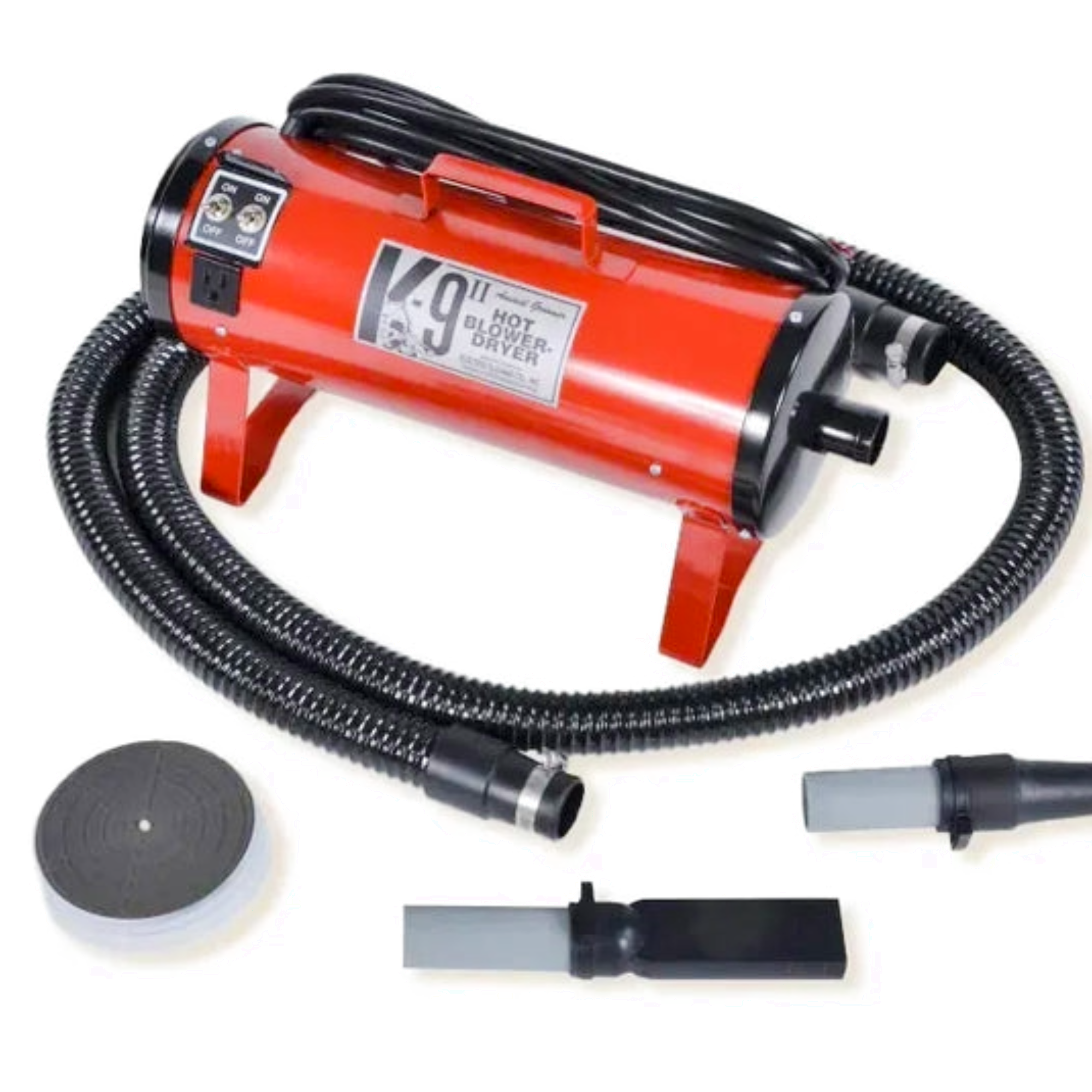 K-9 Dryer & Bracket