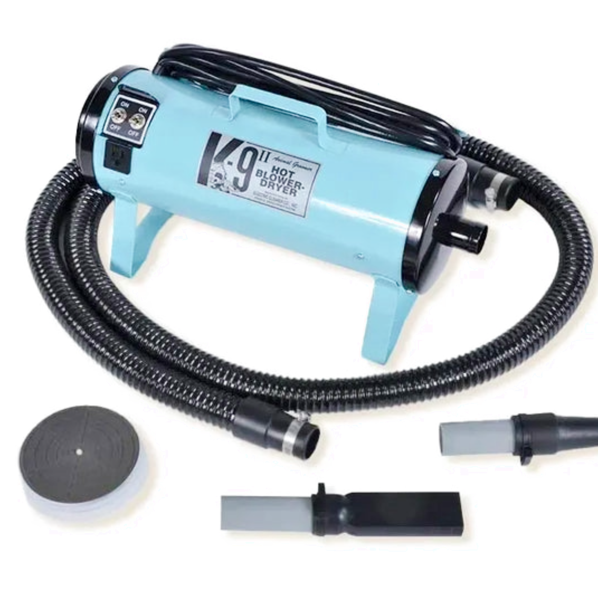 K-9 Dryer & Bracket
