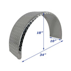 10X34X18 .063 ROUND ATP