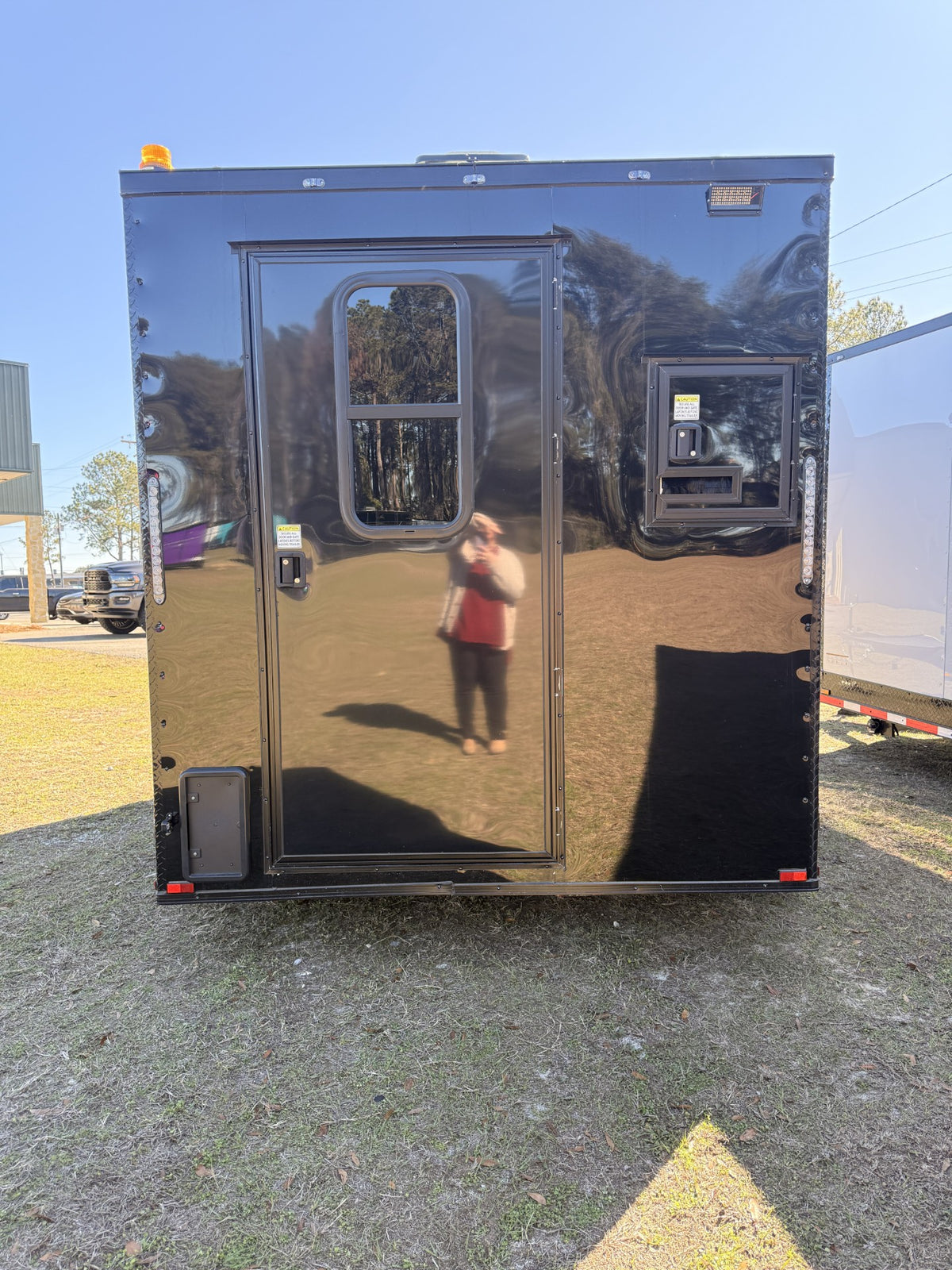 7x12TA   Splicing Trailer