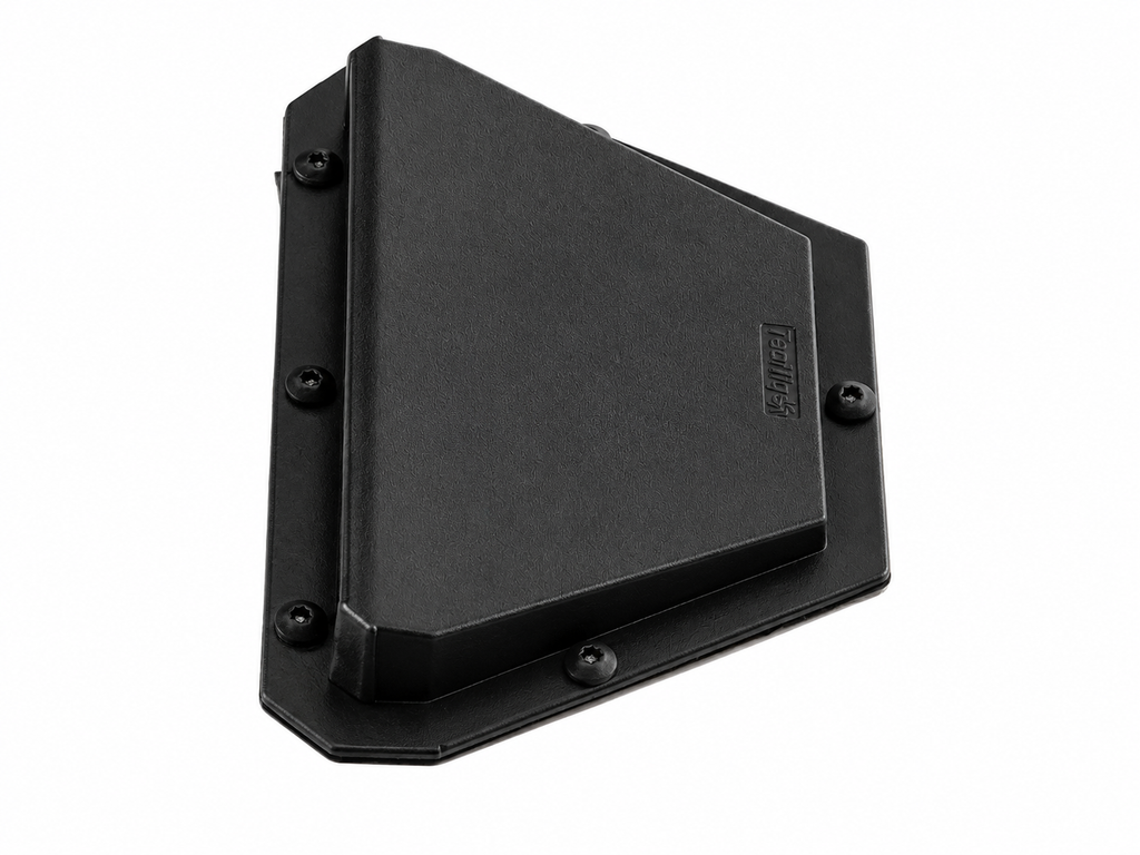 Half Moon Exterior Trailer Air Vent