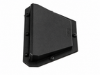 Half Moon Exterior Trailer Air Vent