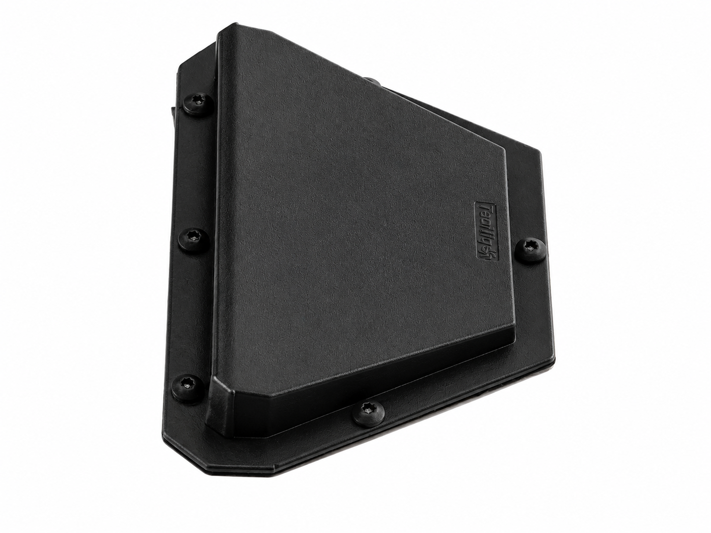 Half Moon Exterior Trailer Air Vent