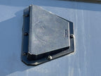 Half Moon Exterior Trailer Air Vent