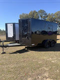 7x12TA   Splicing Trailer