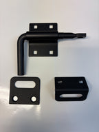 5" Heavy Duty Concession Latch