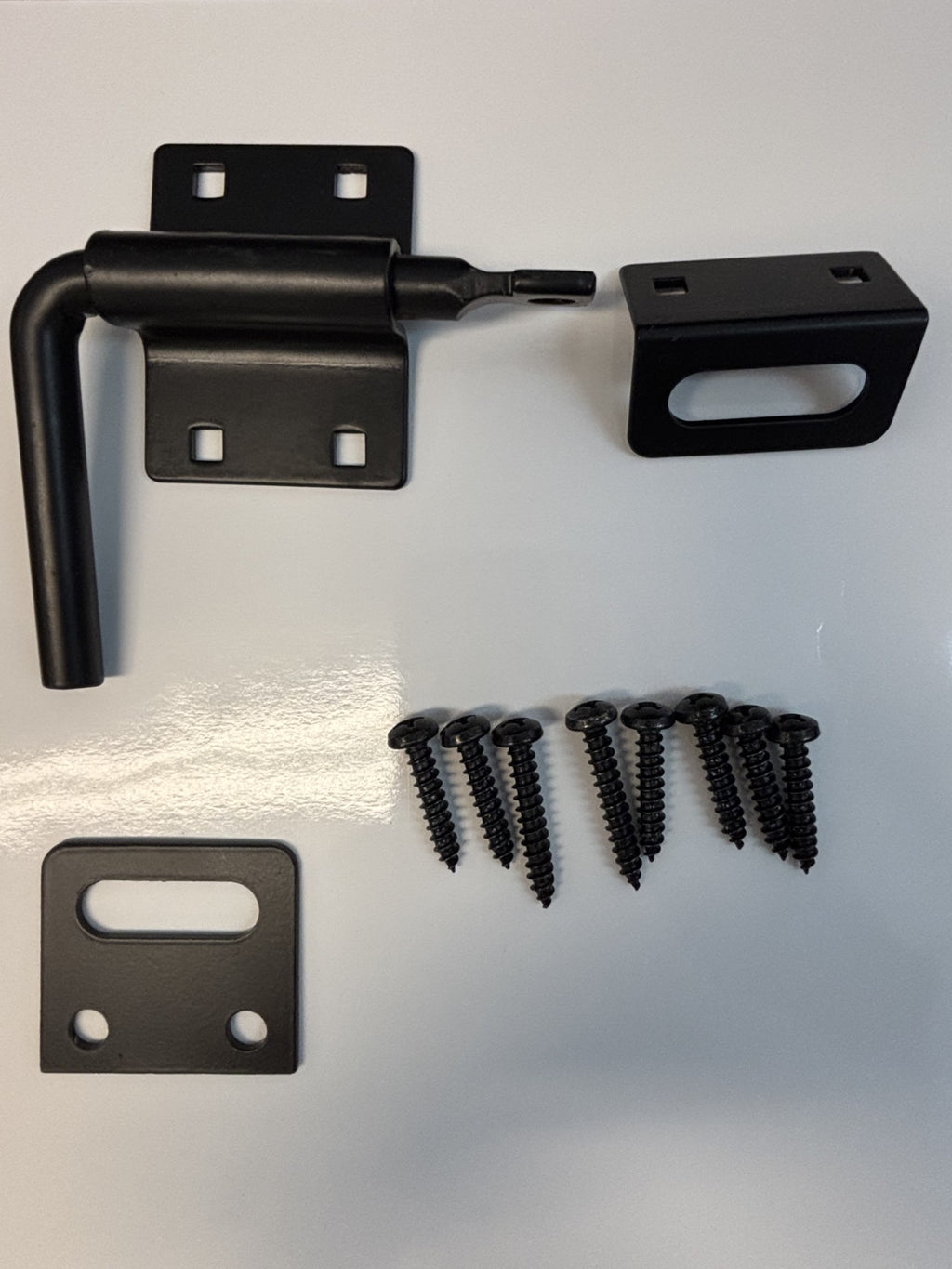 5" Heavy Duty Concession Latch