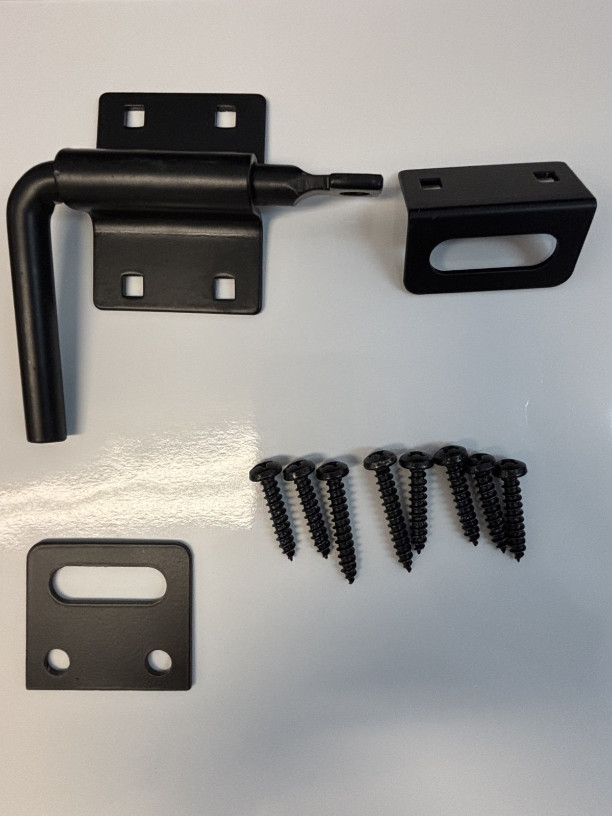 5" Heavy Duty Concession Latch