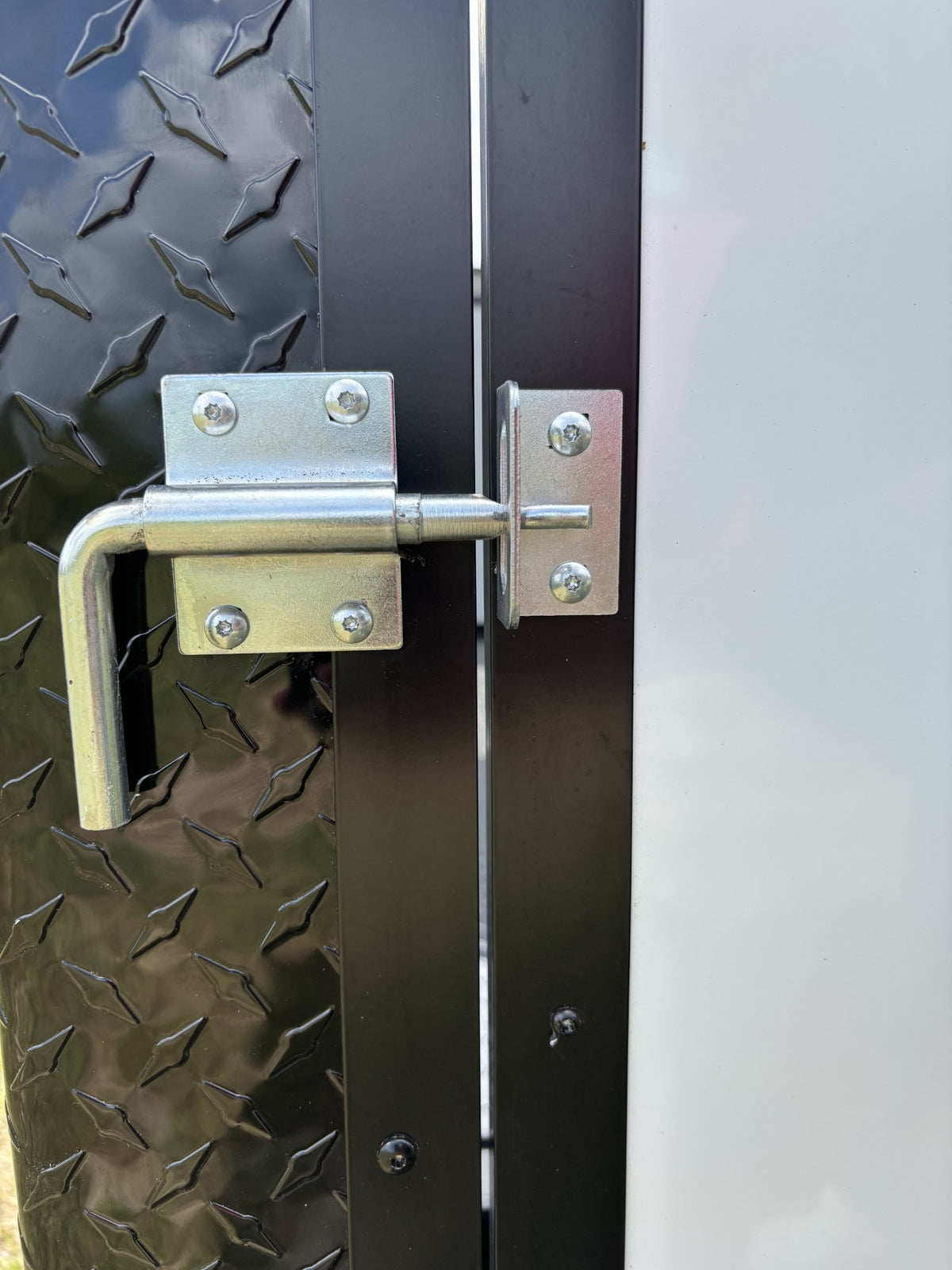 5" Heavy Duty Concession Latch