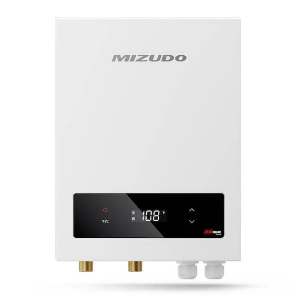 TEW24 Camplux on Demand Electric Tankless Water Heater