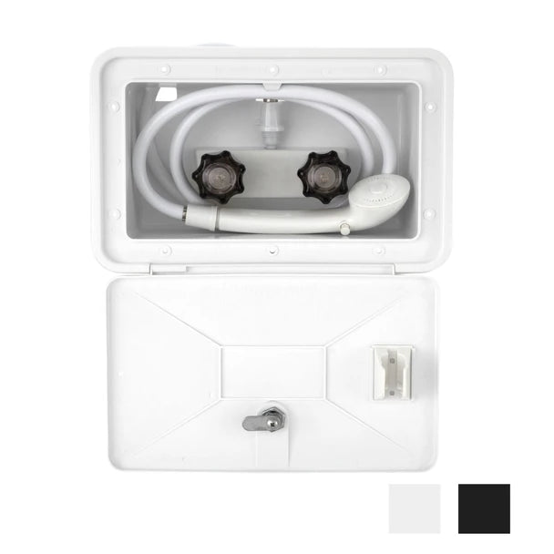Exterior Shower Box