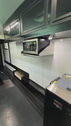 8.5X34TTA White Race Ready Trailer