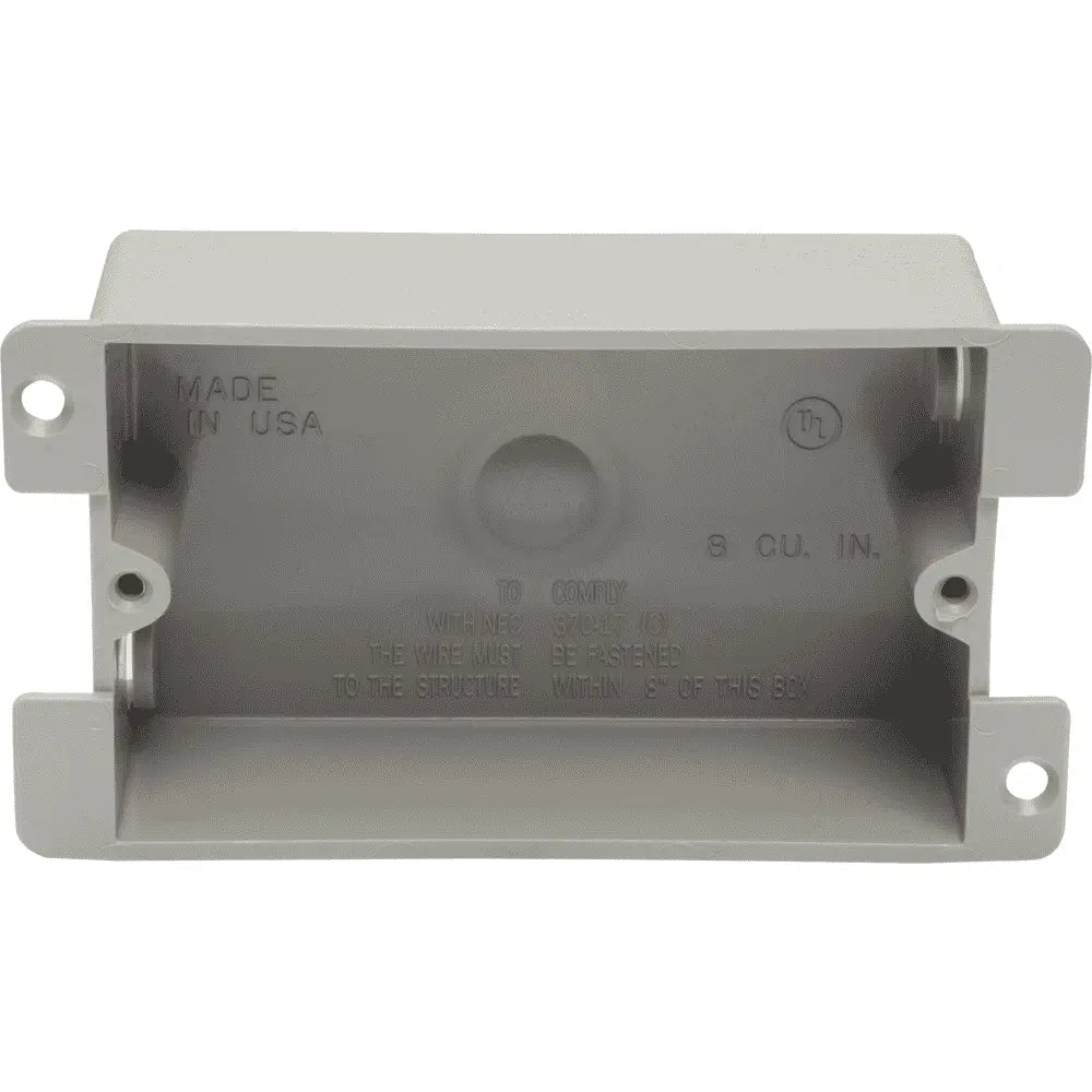 Electrical Outlet for Cargo & Concession Trailers