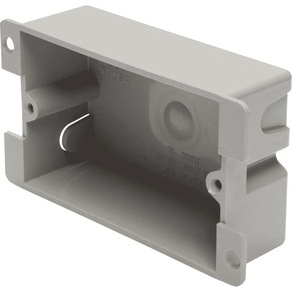 Electrical Outlet for Cargo & Concession Trailers
