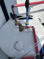 2.5gal Water Heater
